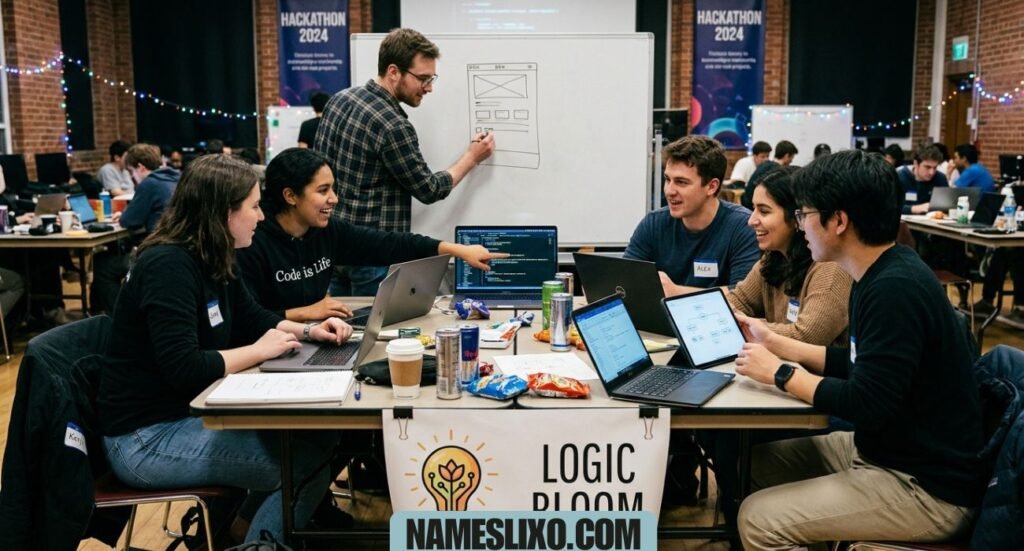 Hackathon Team Names