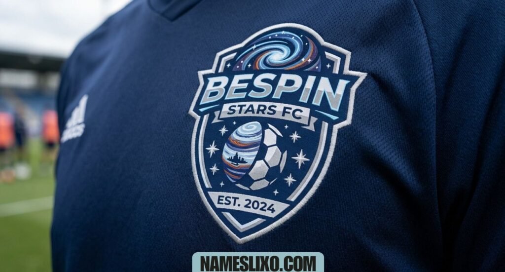 Soccer Team Names