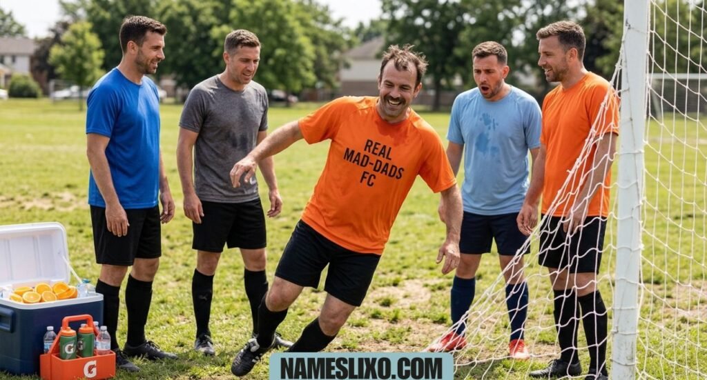 Soccer Team Names