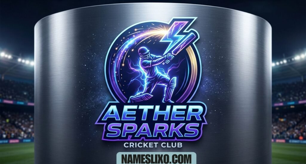 Stylish Cricket Team Names